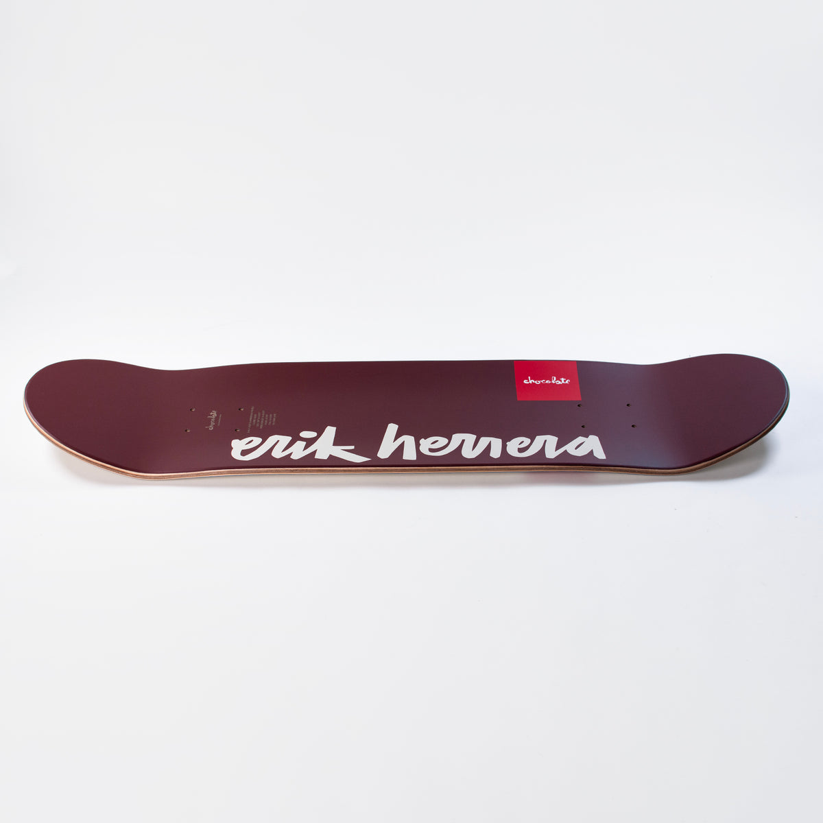 Chocolate Skateboard Deck Team Chunk Erik Herrera - Prime Delux Store