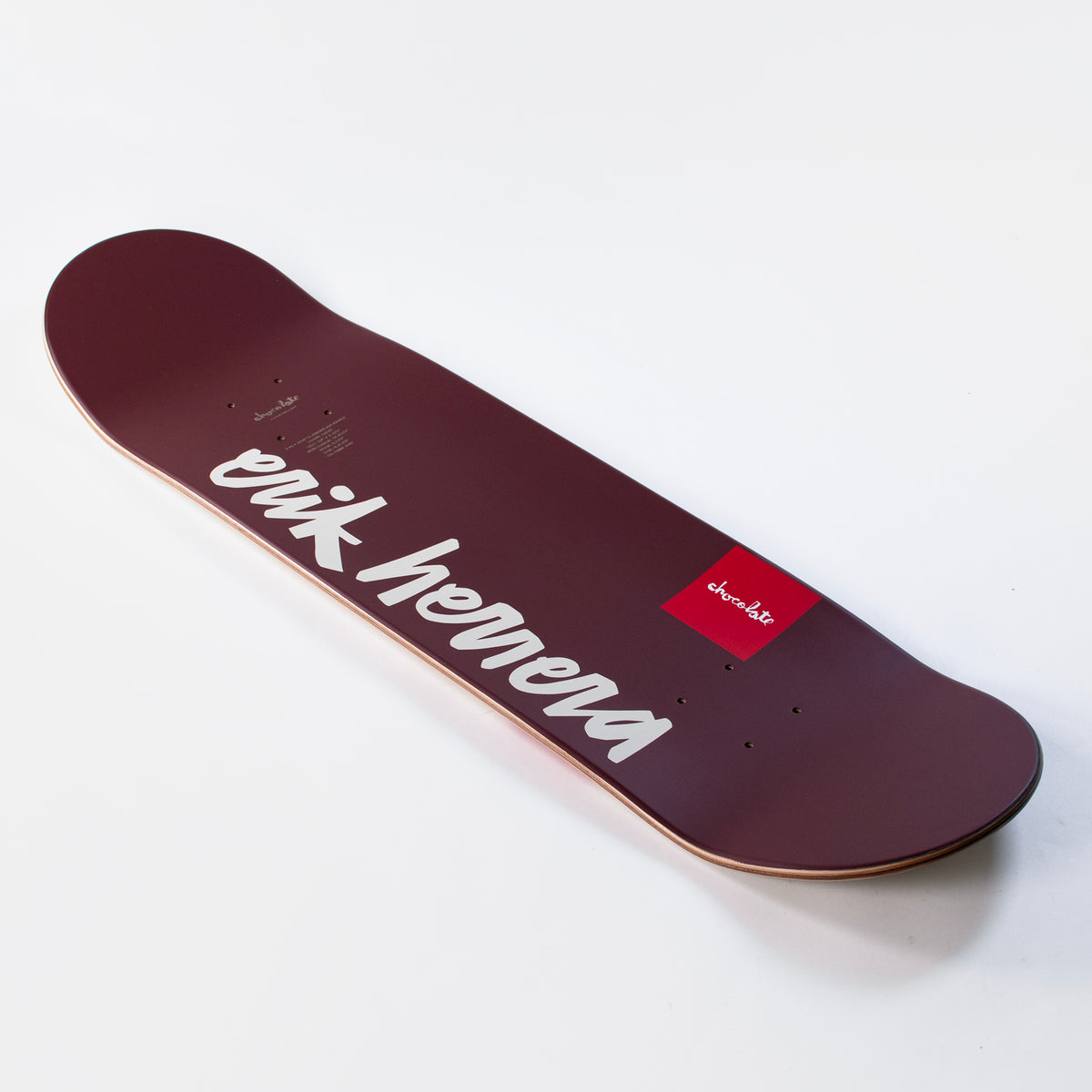 Chocolate Skateboard Deck Team Chunk Erik Herrera - Prime Delux Store