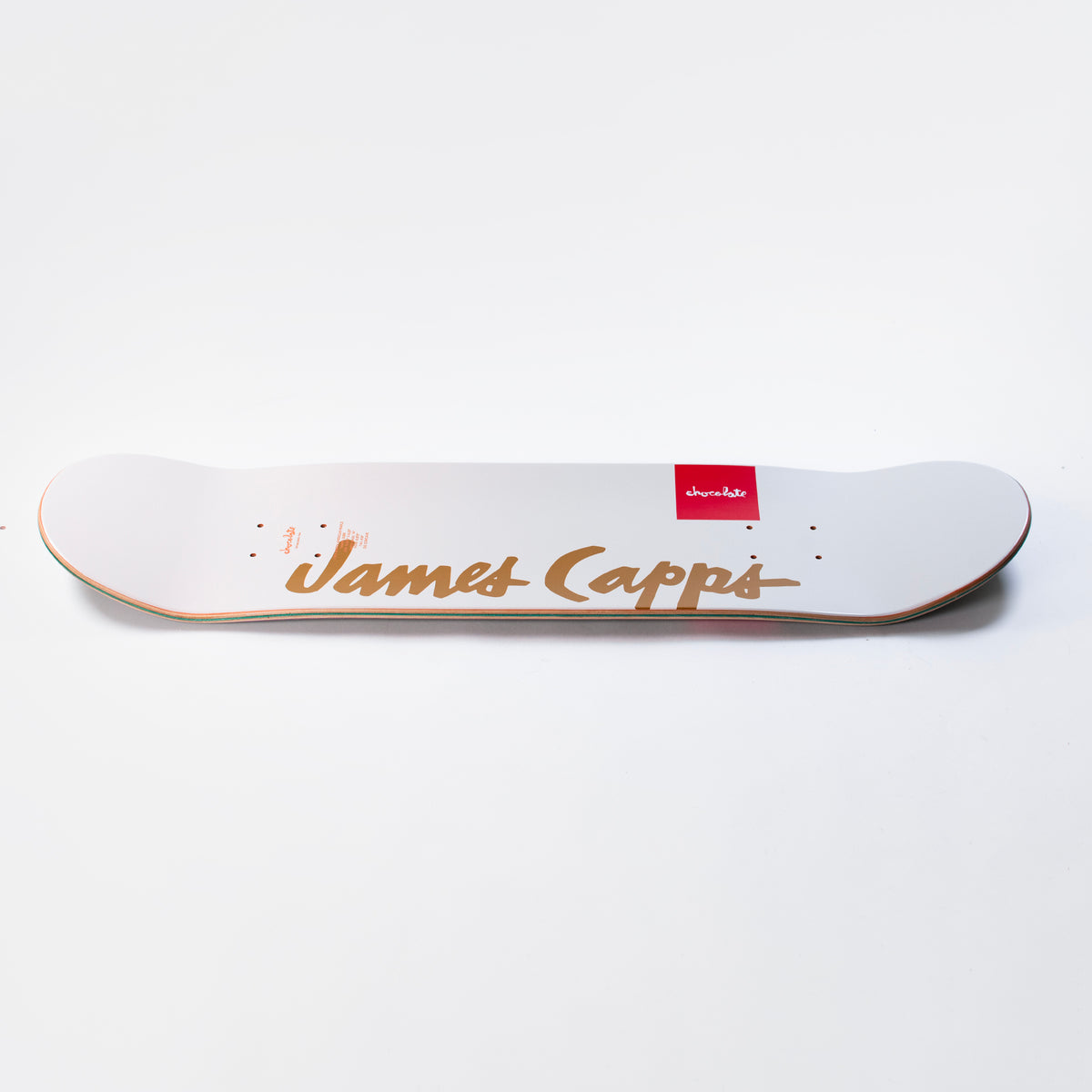 Chocolate Skateboard Deck Team Chunk James Capps - Prime Delux Store