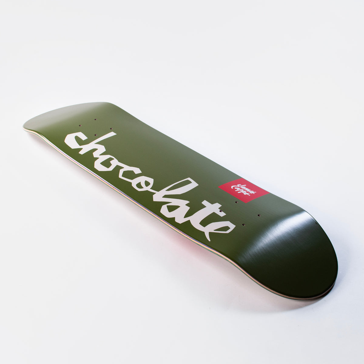 Chocolate Skateboard Deck Team Chunk James Capps - Prime Delux Store