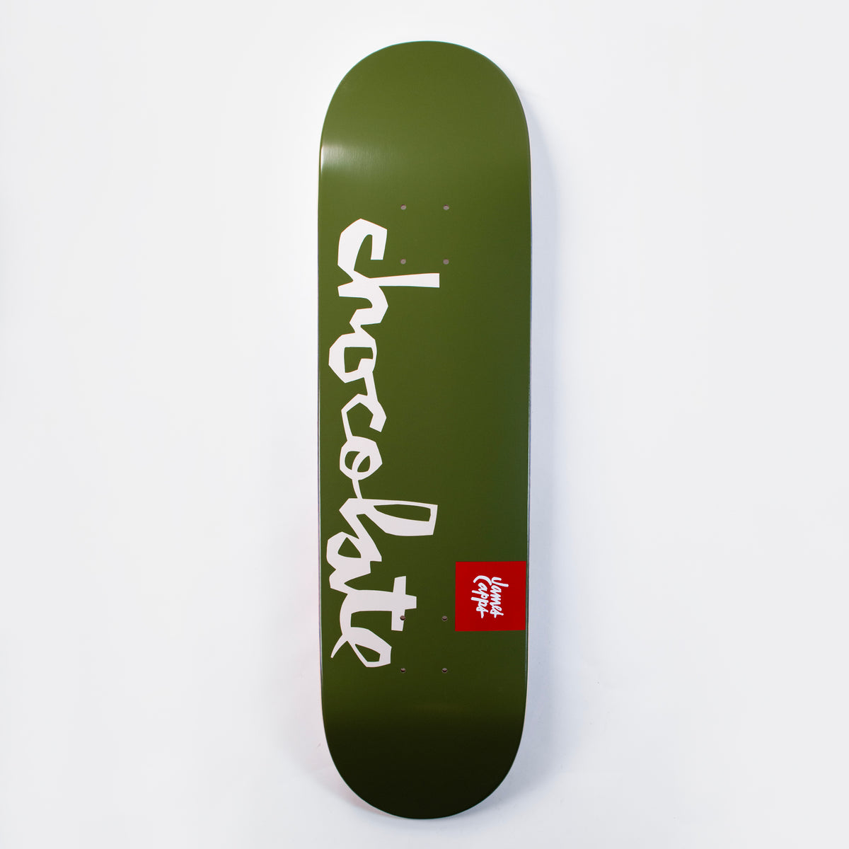 Chocolate Skateboard Deck Team Chunk James Capps - Prime Delux Store