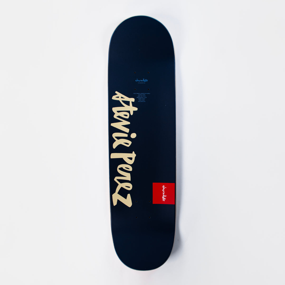Chocolate Skateboard Deck Team Chunk Stevie Perez - Prime Delux Store