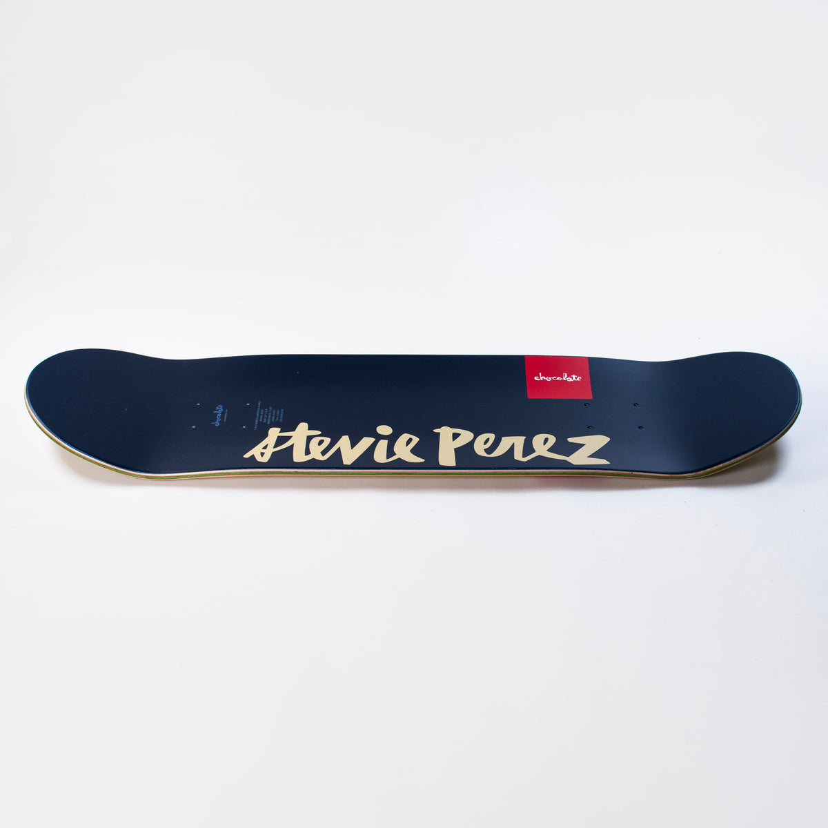 Chocolate Skateboard Deck Team Chunk Stevie Perez - Prime Delux Store