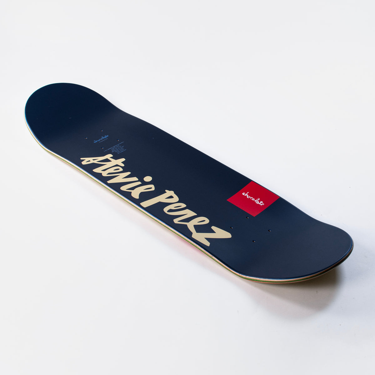 Chocolate Skateboard Deck Team Chunk Stevie Perez - Prime Delux Store