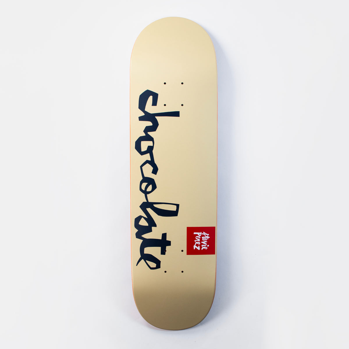 Chocolate Skateboard Deck Team Chunk Stevie Perez - Prime Delux Store