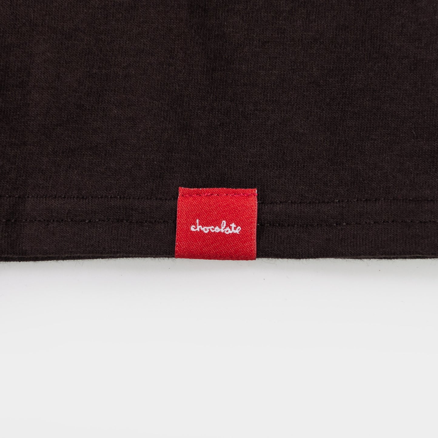 Chocolate Skateboards - 94' Script T-Shirt - Dark Chocolate - Prime Delux Store