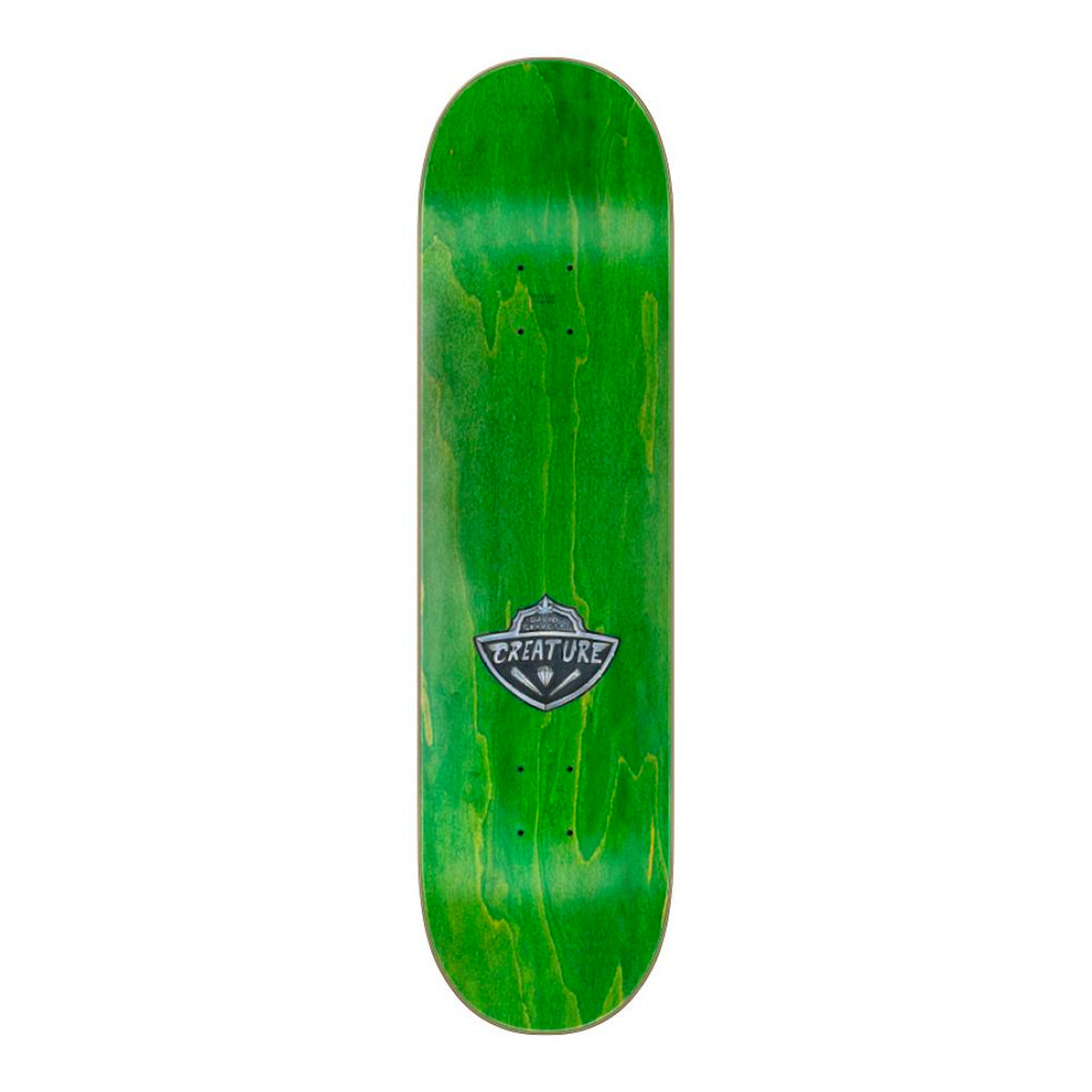 Creature - 8.3" Gravette Hippie Bomber Deck - Multi - Prime Delux Store