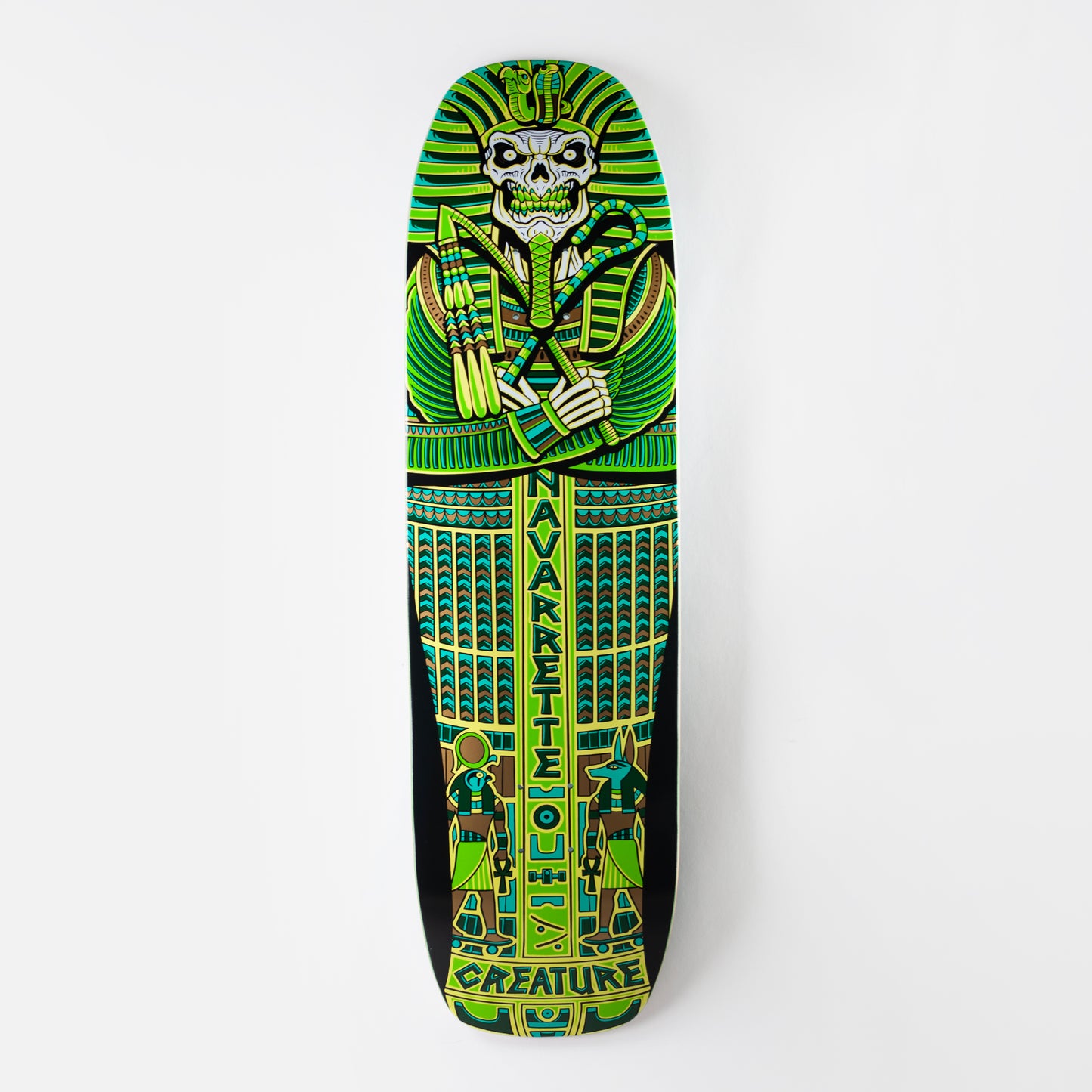 Creature - 9" - Navarrette Pharaoh Deck - Prime Delux Store