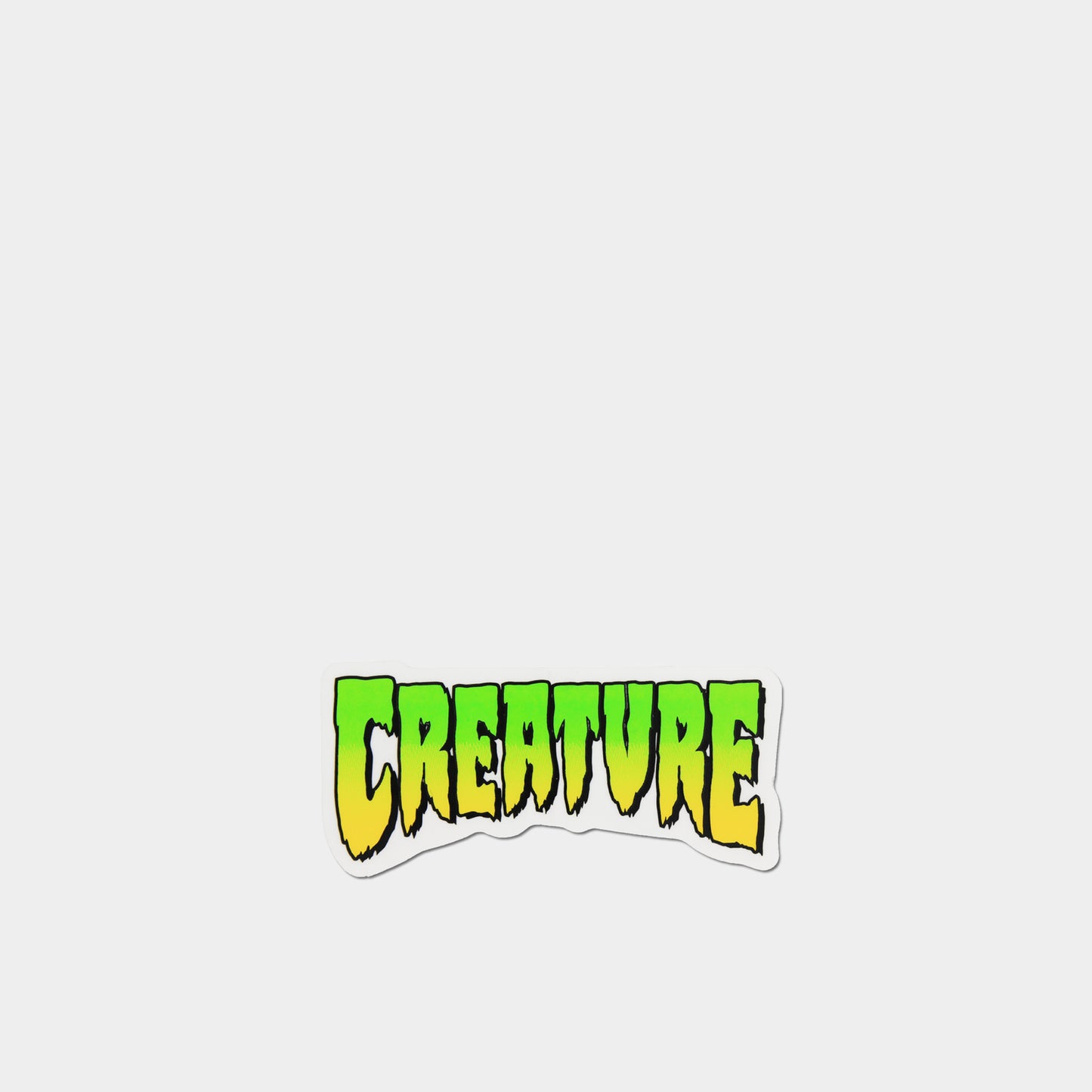 Creature Logo Small - Multi - Prime Delux Store