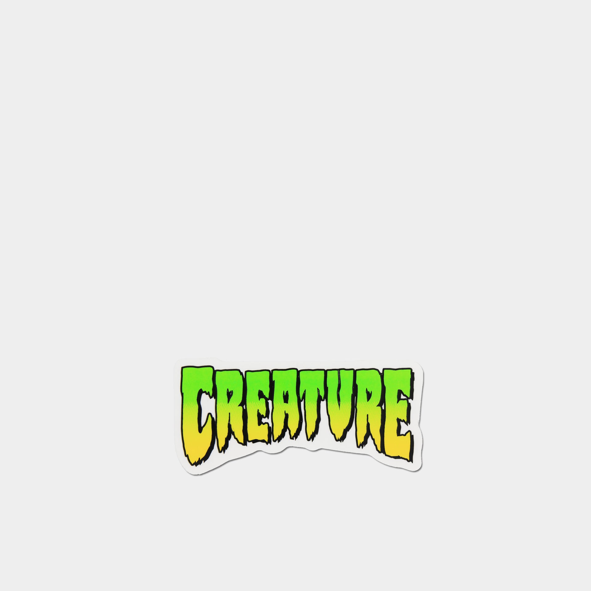 Creature Logo Small - Multi - Prime Delux Store