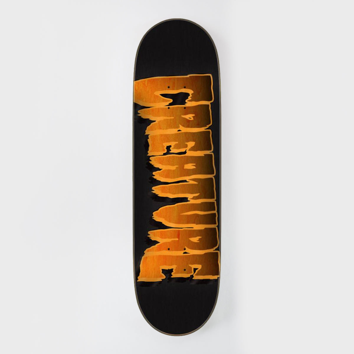 Creature Logo Outline Stumps Black Deck - Assorted - Prime Delux Store