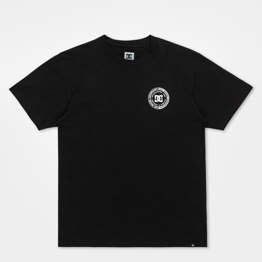 DC Corpo Fb Short Sleeve T-shirt - Black - Prime Delux Store