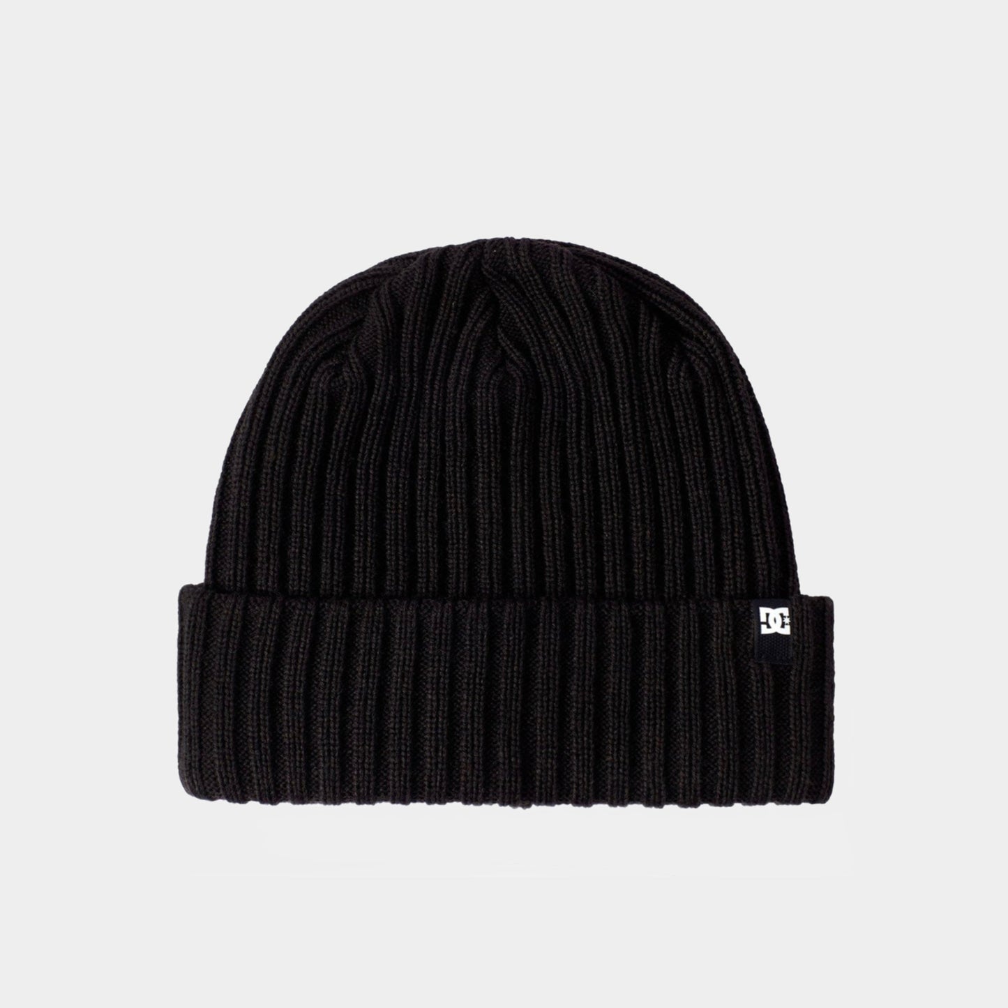 DC Fish N Destroy 2 Cuff Beanie - Black - Prime Delux Store