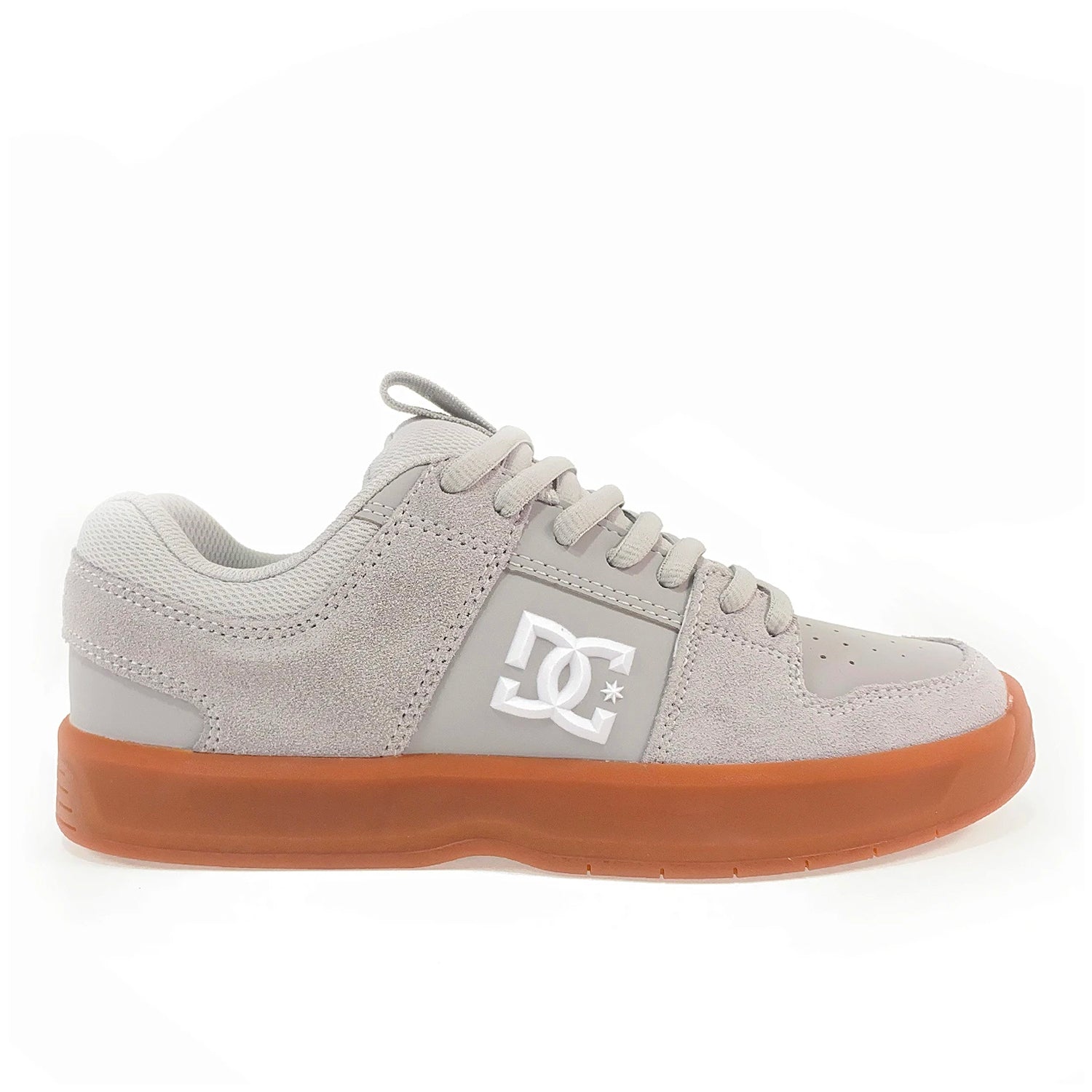 DC Shoes Lynx Zero Grey / White - Prime Delux Store