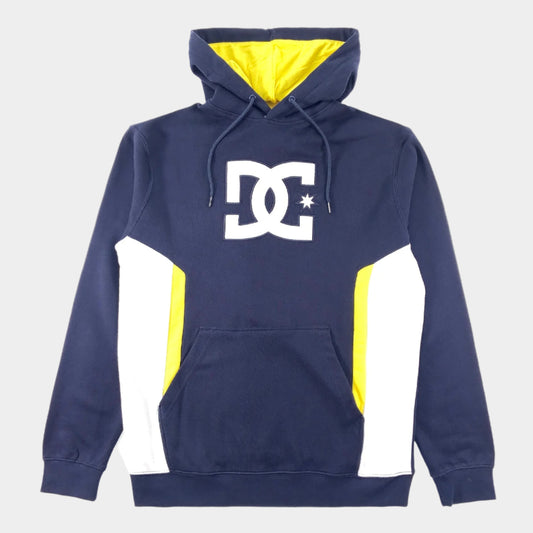 DC Sauland Hoodie - Navy Blazer - Prime Delux Store