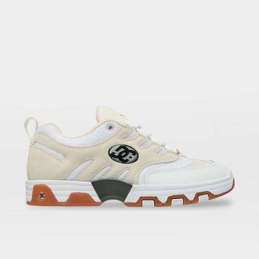 DC Hybrid OG Shoes - Beige/Grey - Prime Delux Store