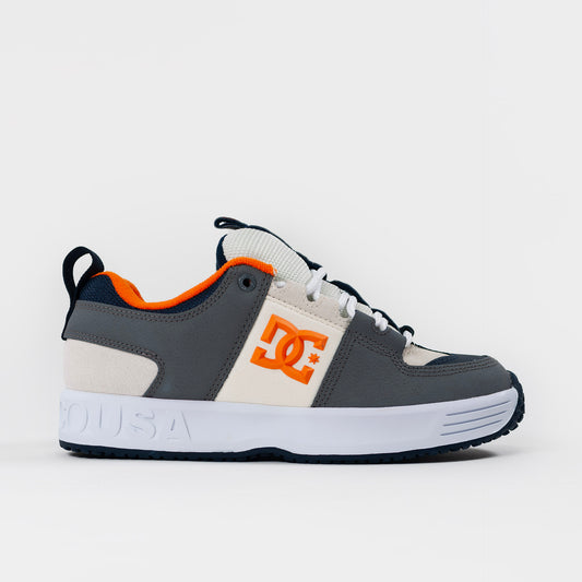 DC Lynx OG Shoes - Grey - Prime Delux Store