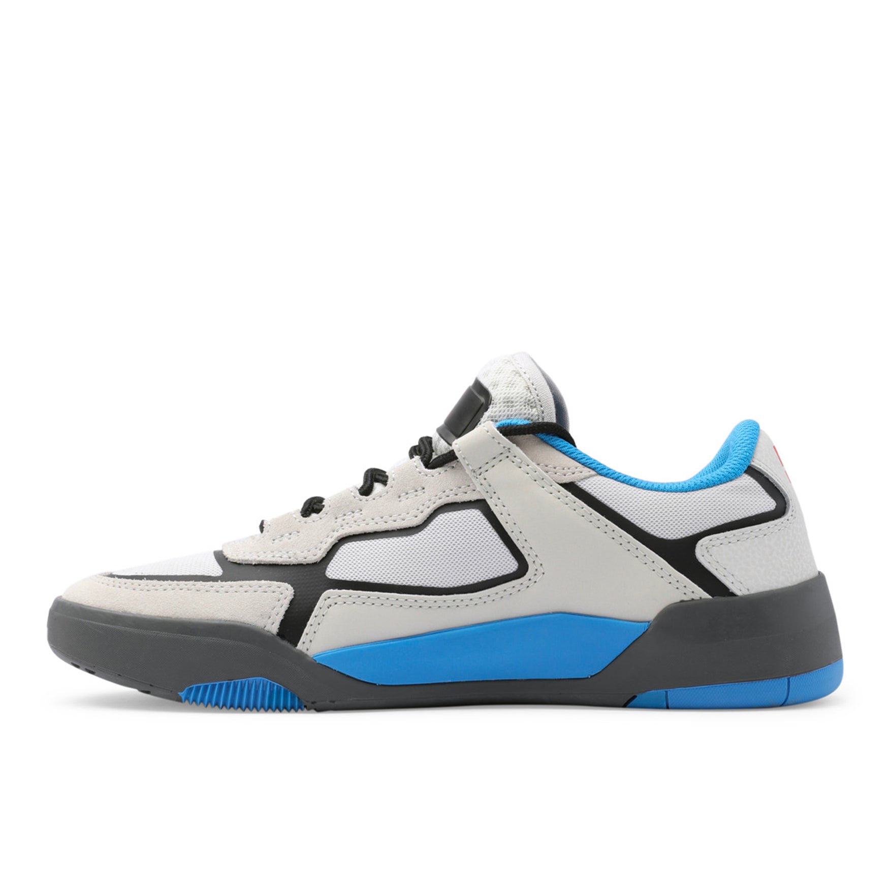 DC Metric LE Shoes - Blue/ White - Prime Delux Store