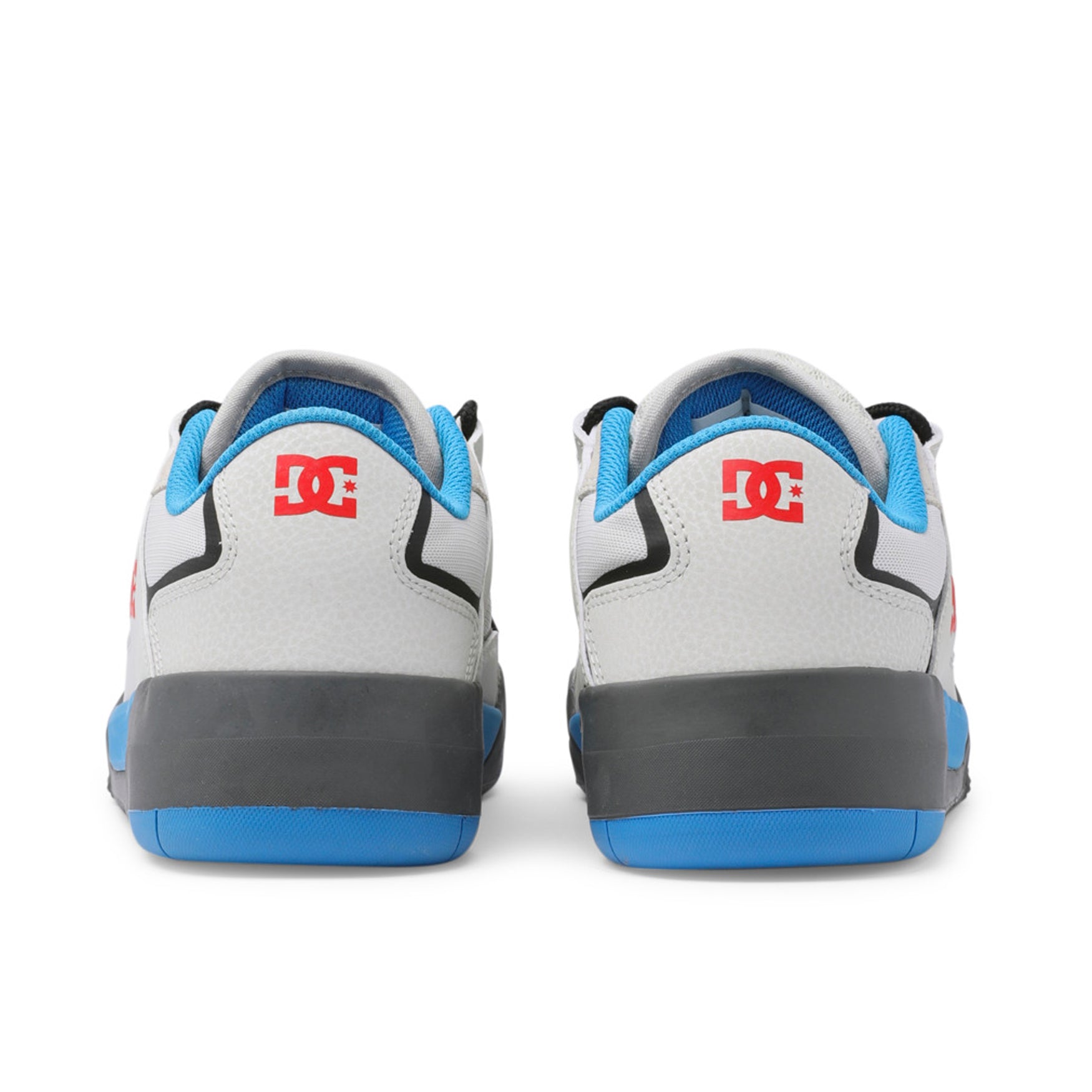 DC Metric LE Shoes - Blue/ White - Prime Delux Store