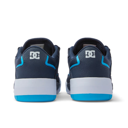 DC Metric S Shoes - Navy/ Blue/ White - Prime Delux Store