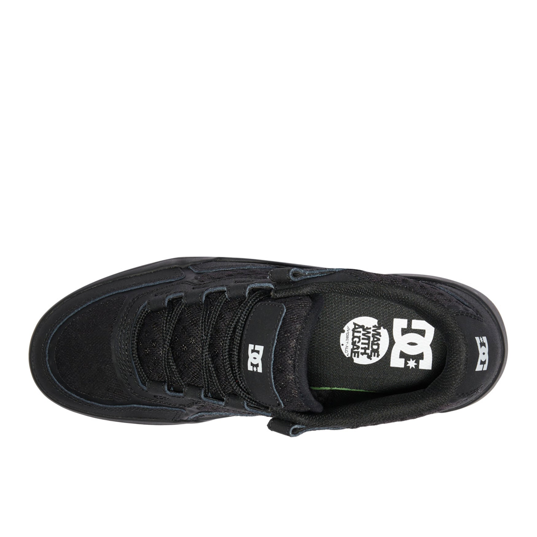 DC Metric Shoes - Black/ Black/ Gum - Prime Delux Store