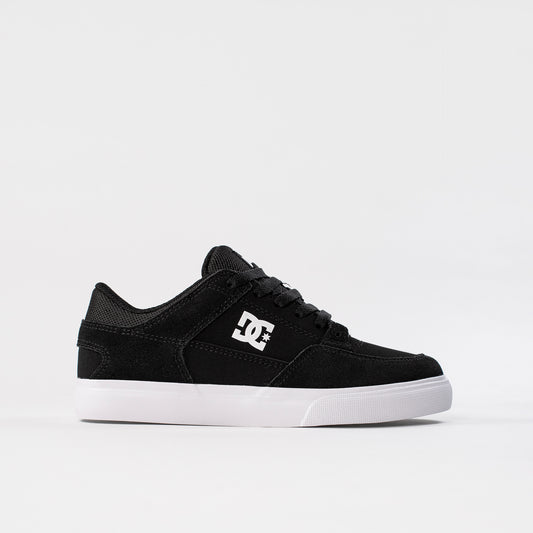 DC Onyx Kids Shoes - Black/ White - Prime Delux Store