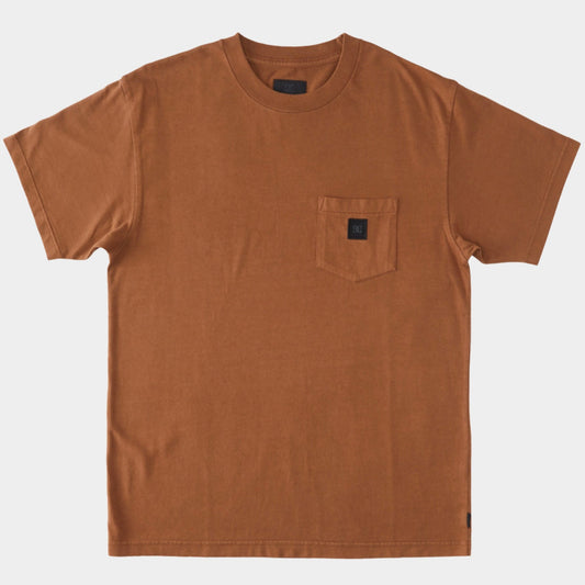 DC Shoes 1994 Short Sleeve T-shirt - Bison - Prime Delux Store