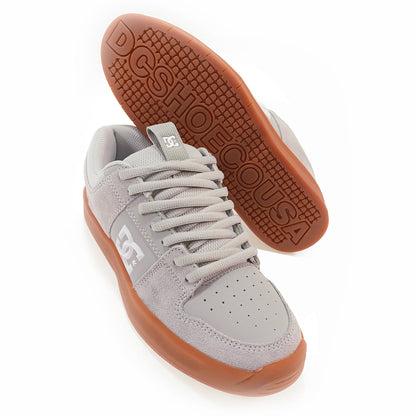 DC Shoes Lynx Zero Grey / White - Prime Delux Store
