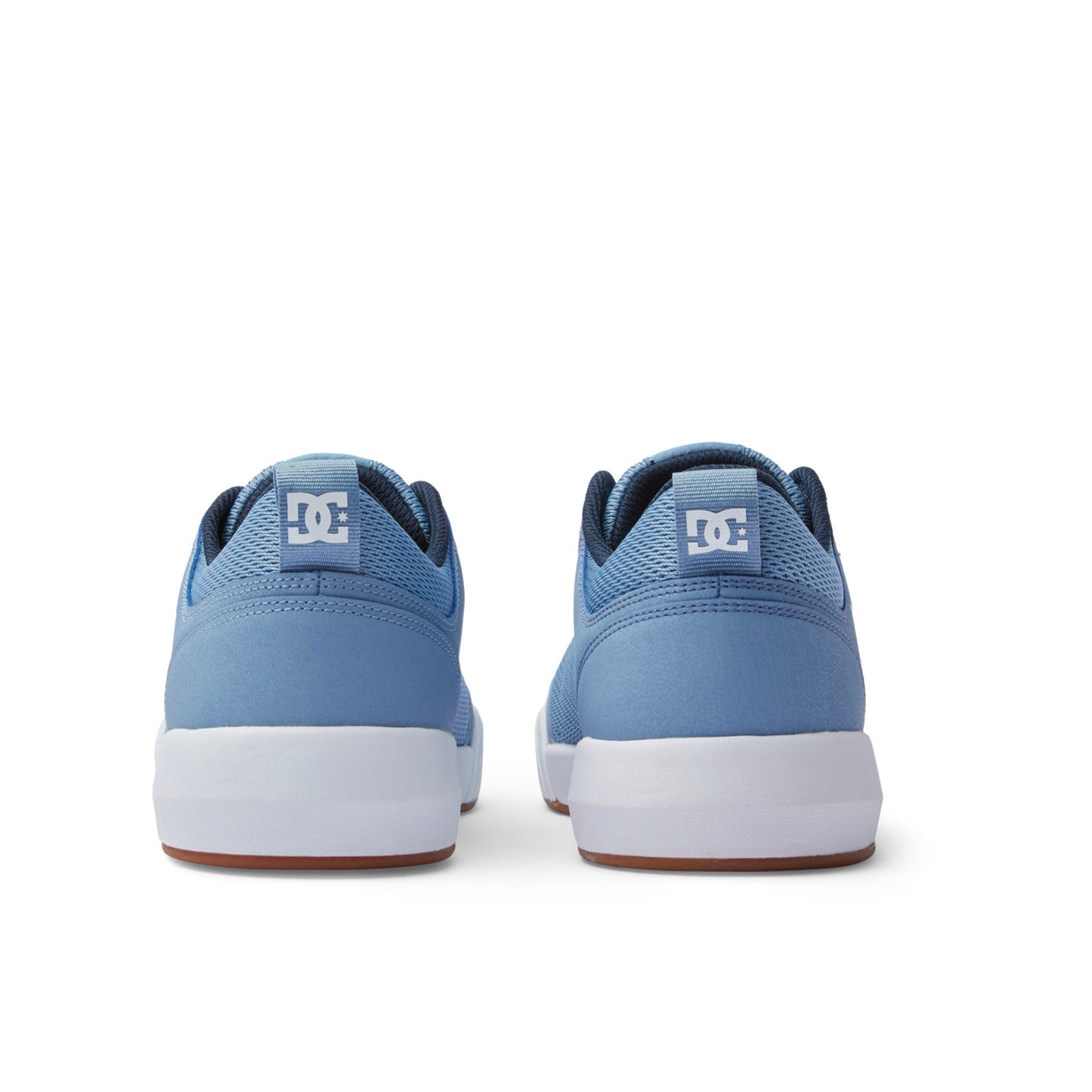 DC Transit Shoes - Light Blue - Prime Delux Store