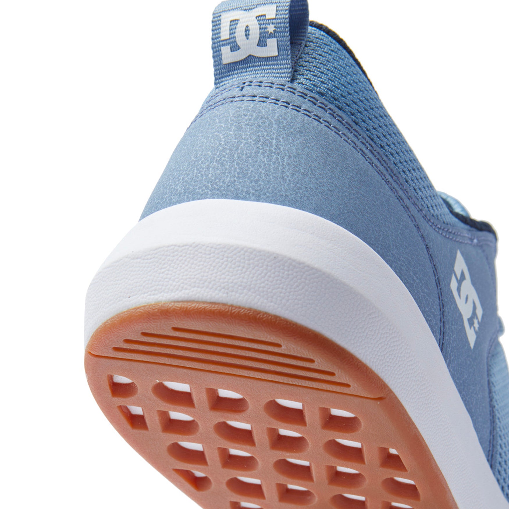 DC Transit Shoes Light Blue – Prime Delux Store