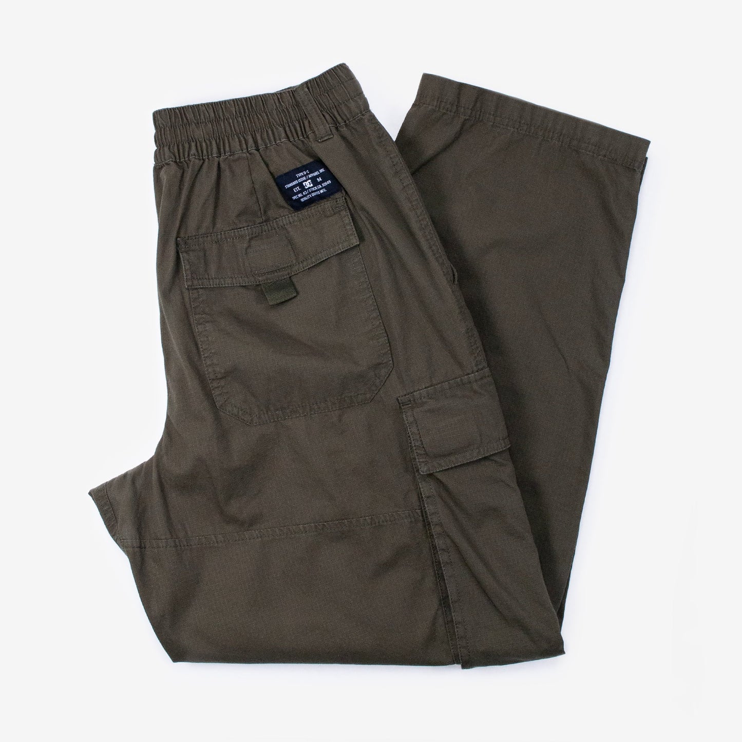 DC Tundra Pant - Ivy Green - Prime Delux Store