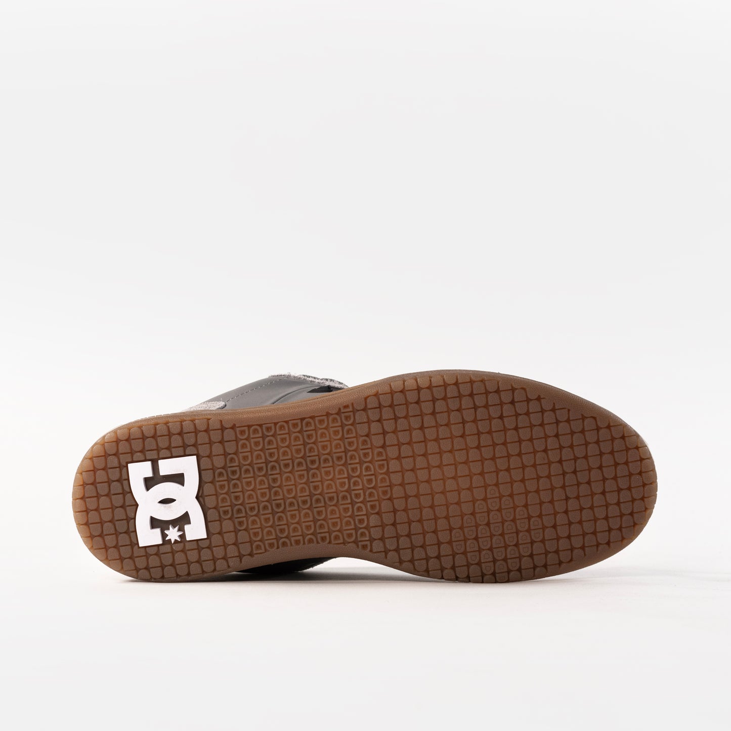 DC Astrix Shoes - Grey/ Black/ Gum - Prime Delux Store