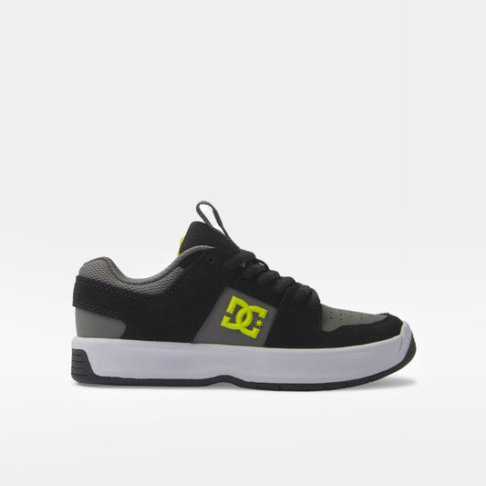 DC Lynx Zero Kids Shoes - Black/ Lime - Prime Delux Store