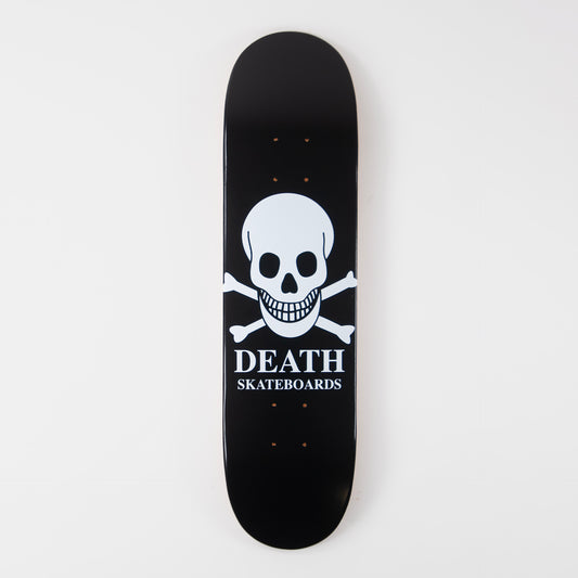 Death 7.25 Mini OG Skull Deck - Black - Prime Delux Store