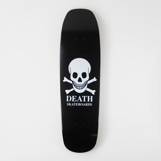 Death OG Skull Pool Deck Black - 9" - Prime Delux Store