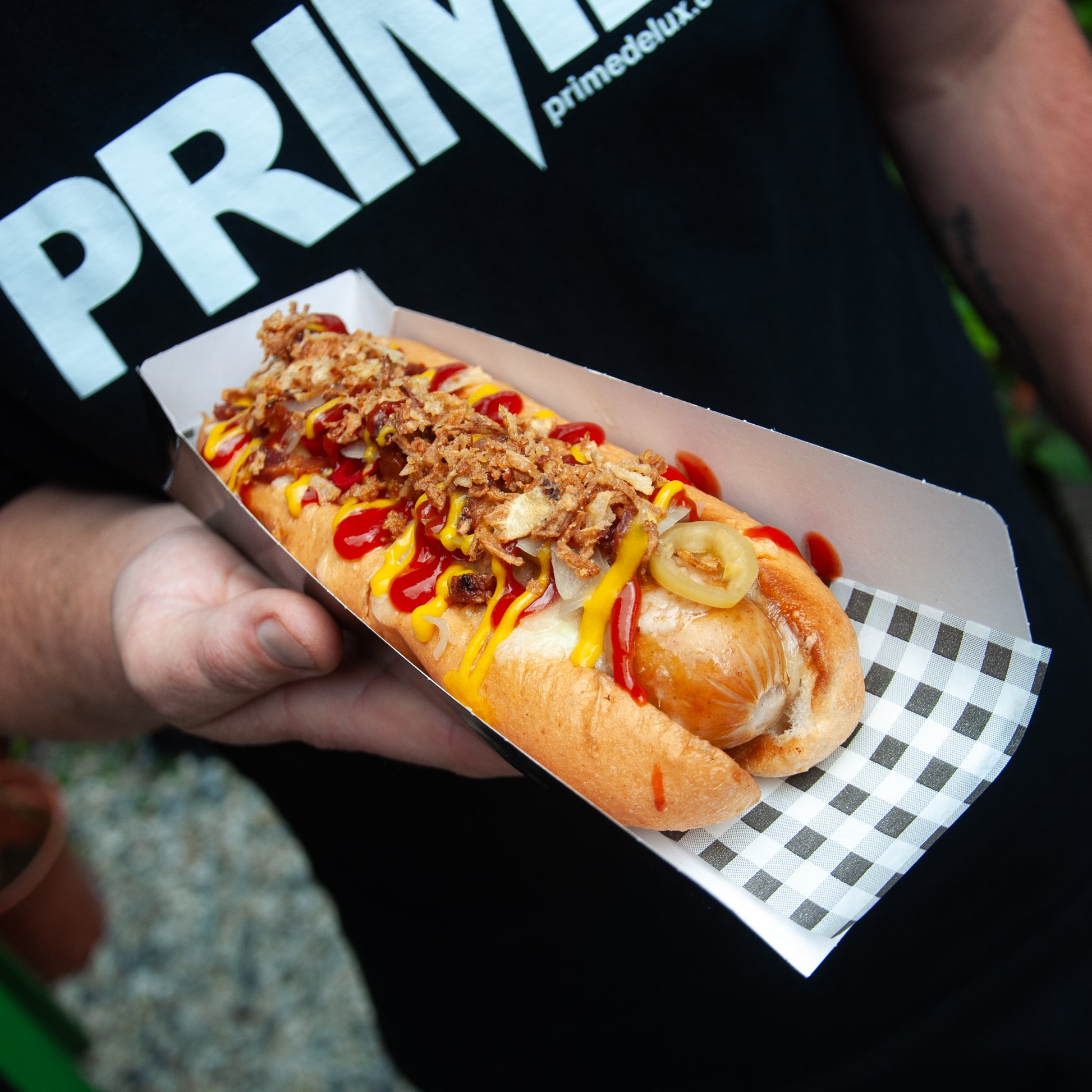 Big Dog - Prime Delux Store