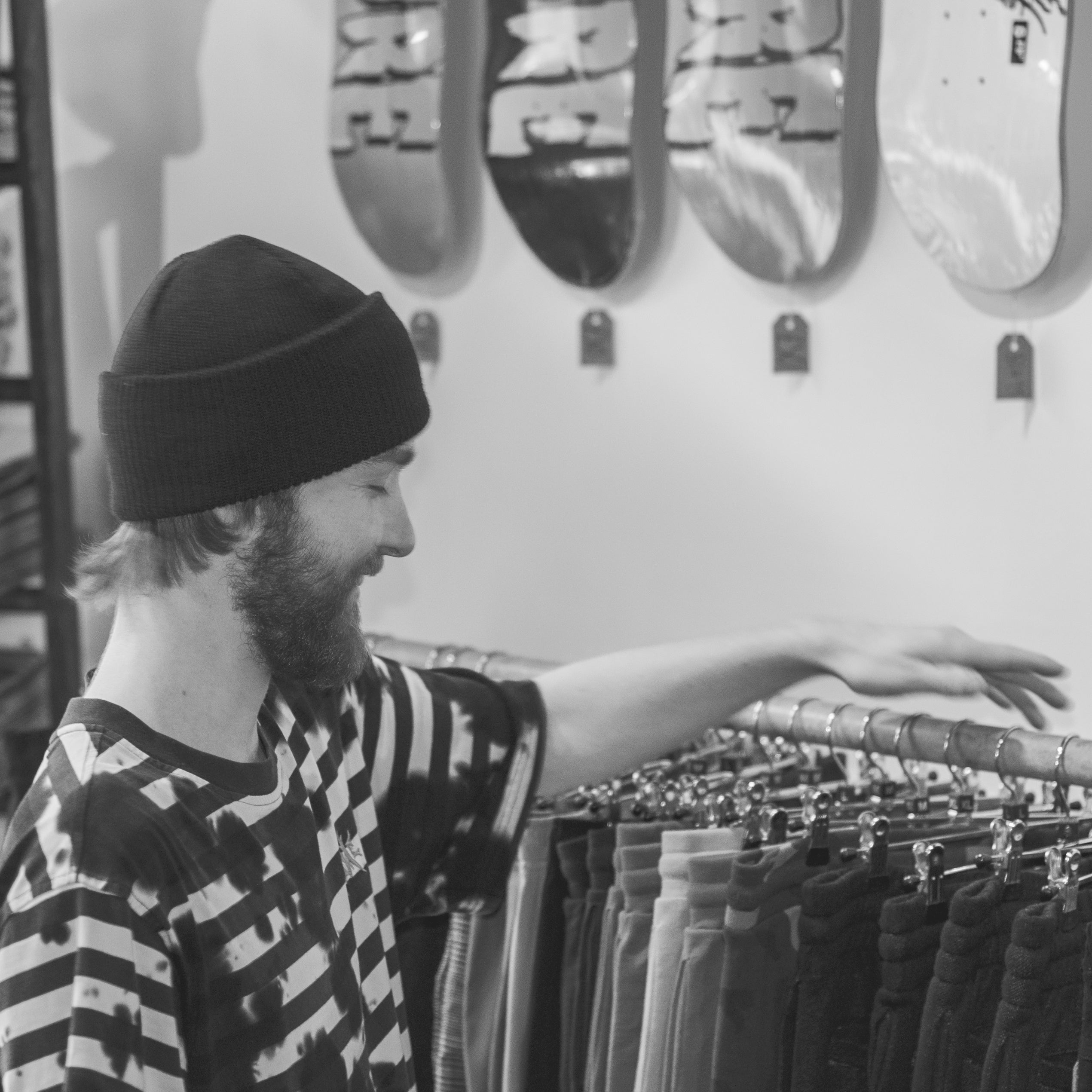 Demsey - Assistant Shop Manager