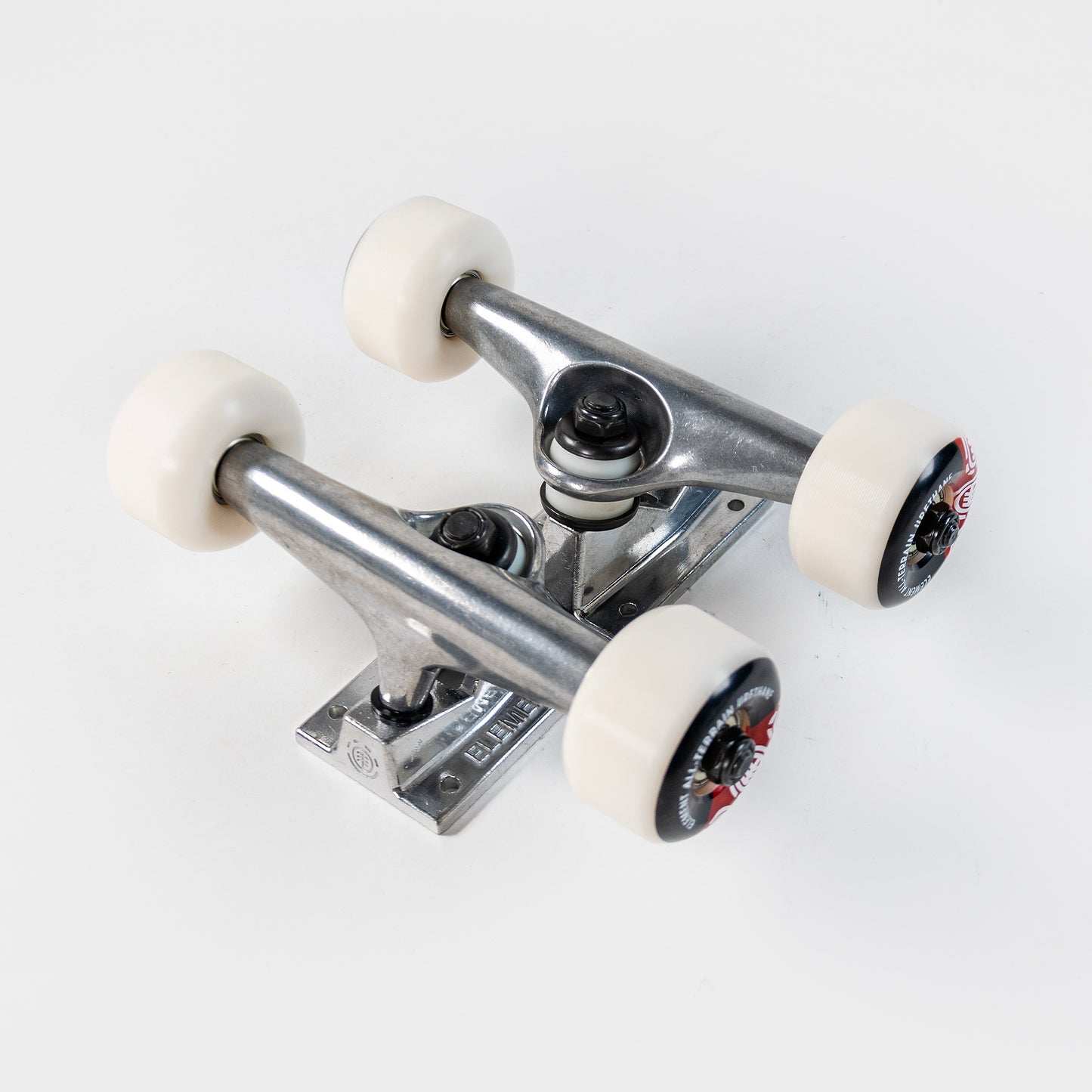 Element - 5.2 - Component Bundle - Silver (Sold as a pair) - Prime Delux Store