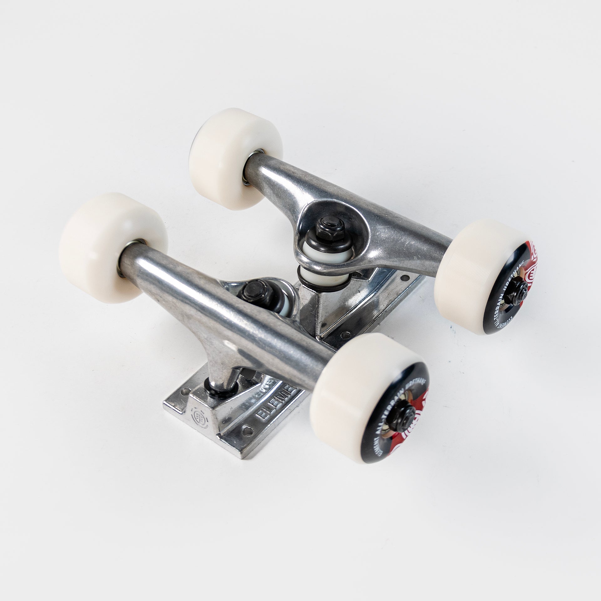 Element - 5.2 - Component Bundle - Silver (Sold as a pair) - Prime Delux Store