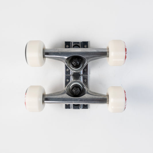 Element - 5.2 - Component Bundle - Silver (Sold as a pair) - Prime Delux Store