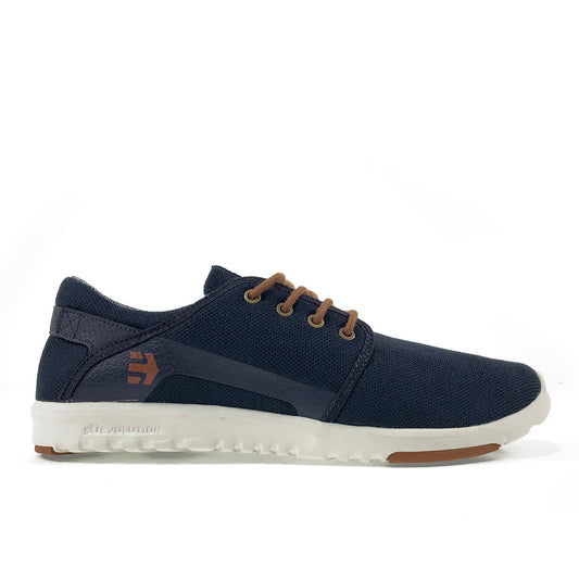 Etnies - Scout  Navy / Gold - Prime Delux Store