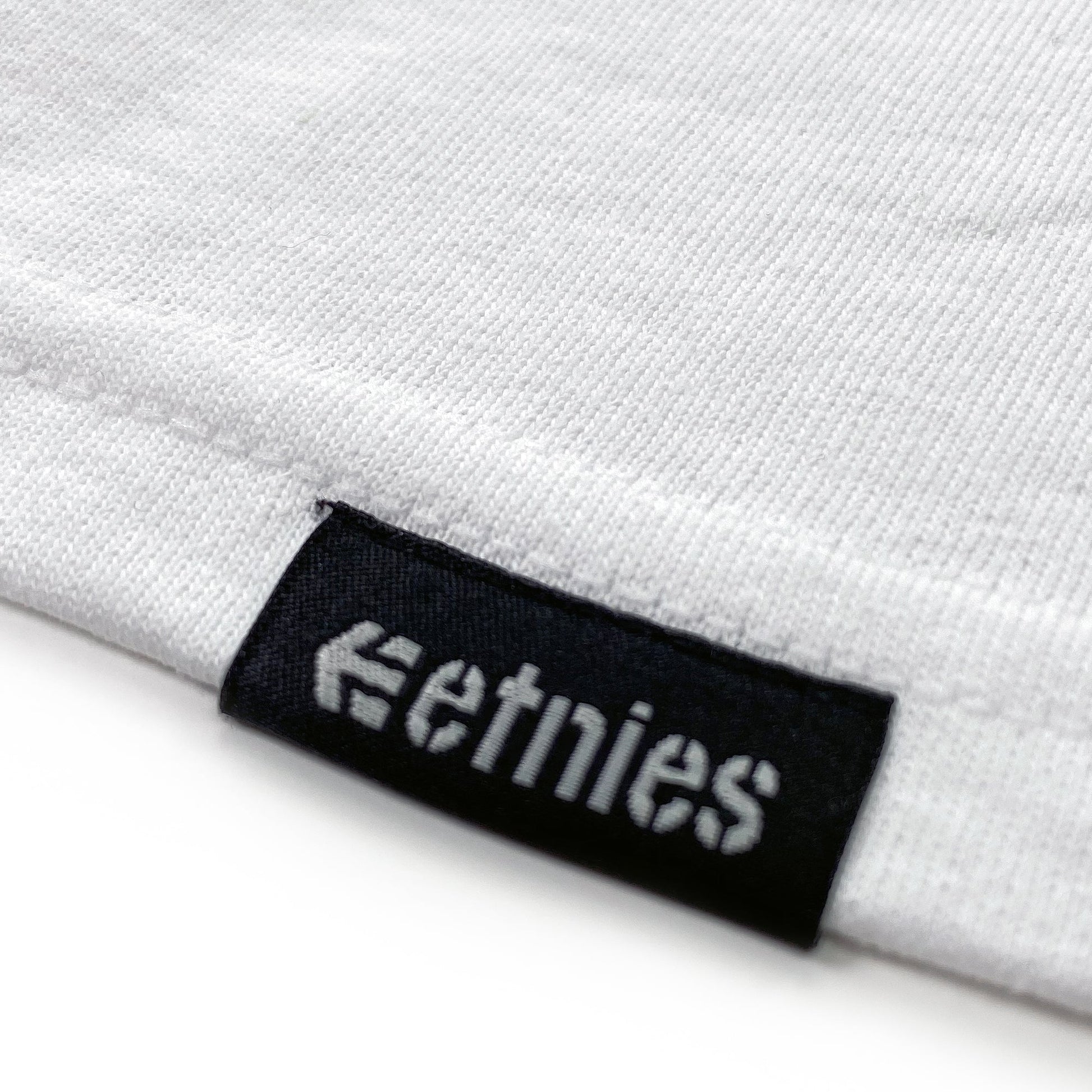 Etnies Deck Icon T-shirt - White - Prime Delux Store