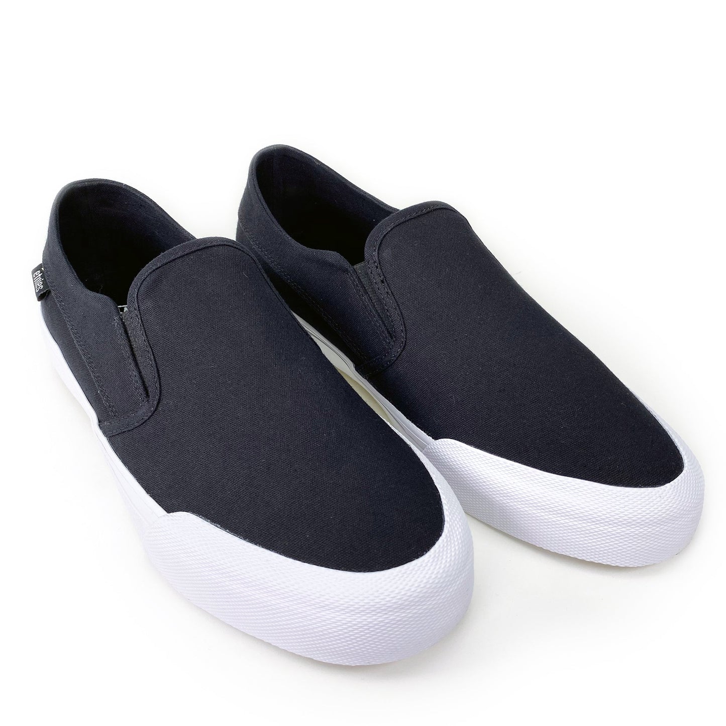 Etnies Langston - Black / White / Gum - Prime Delux Store