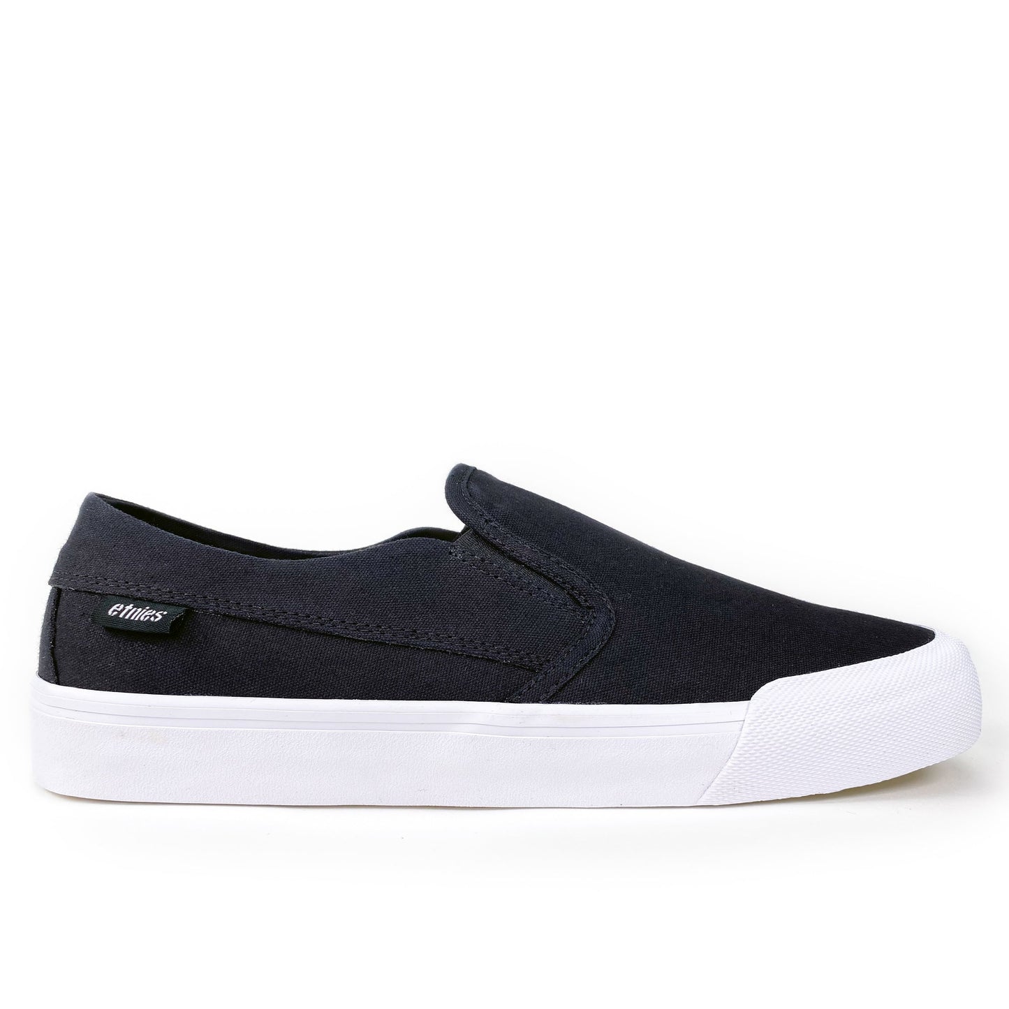 Etnies Langston - Black / White / Gum - Prime Delux Store