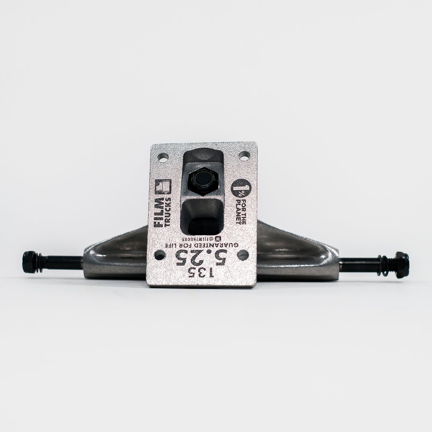 Film Inverted Kingpin Trucks - Raw (Sold as a pair) - Prime Delux Store