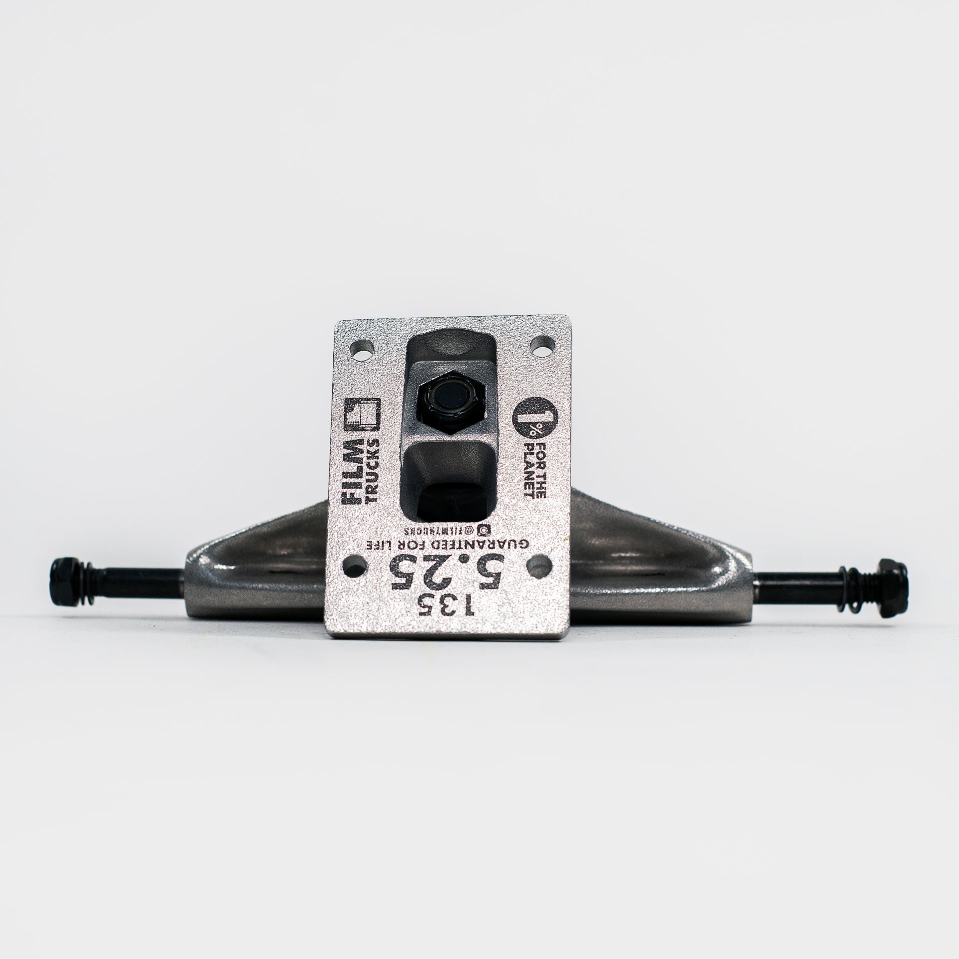 Film Inverted Kingpin Trucks - Raw (Sold as a pair) - Prime Delux Store