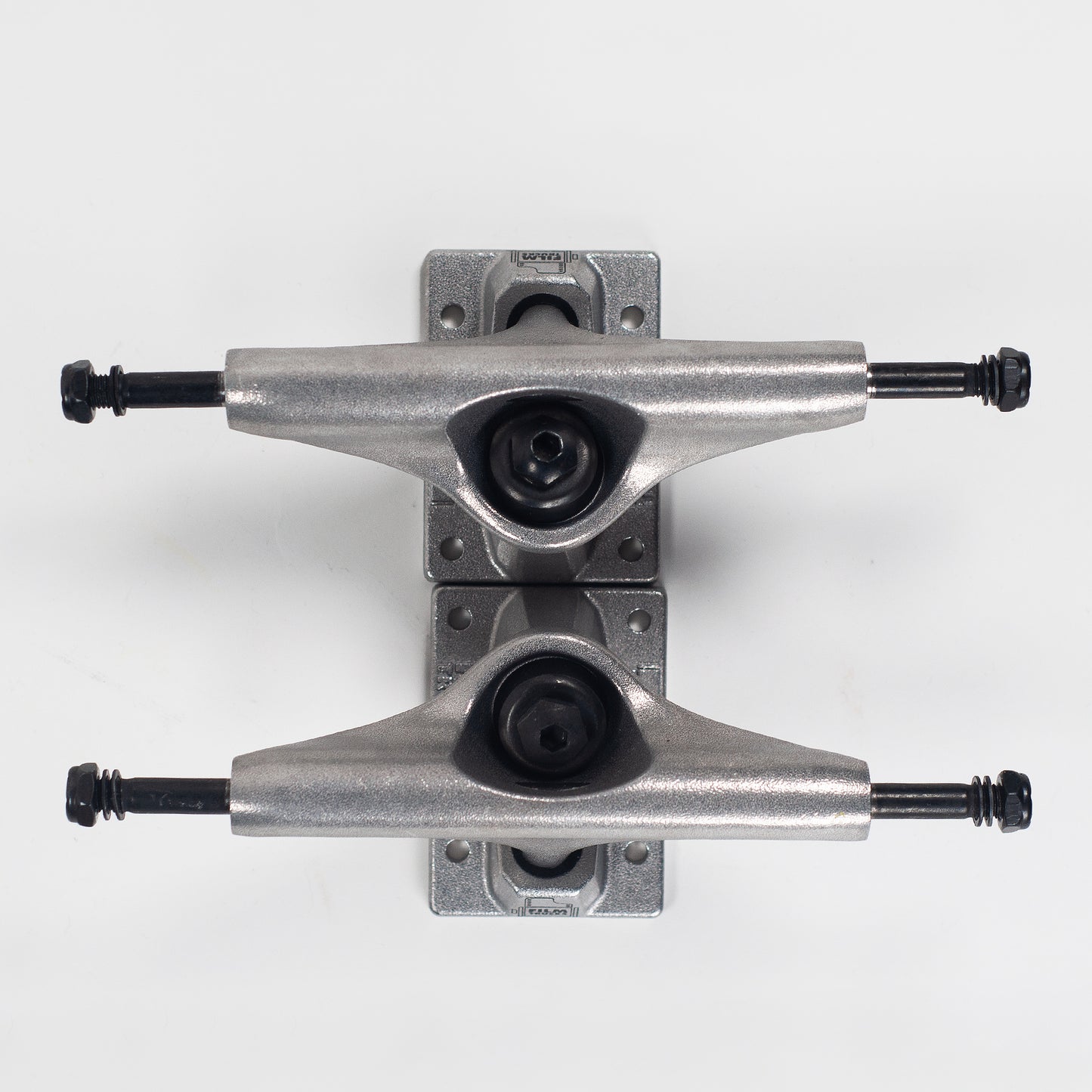 Film Inverted Kingpin Trucks - Raw (Sold as a pair) - Prime Delux Store