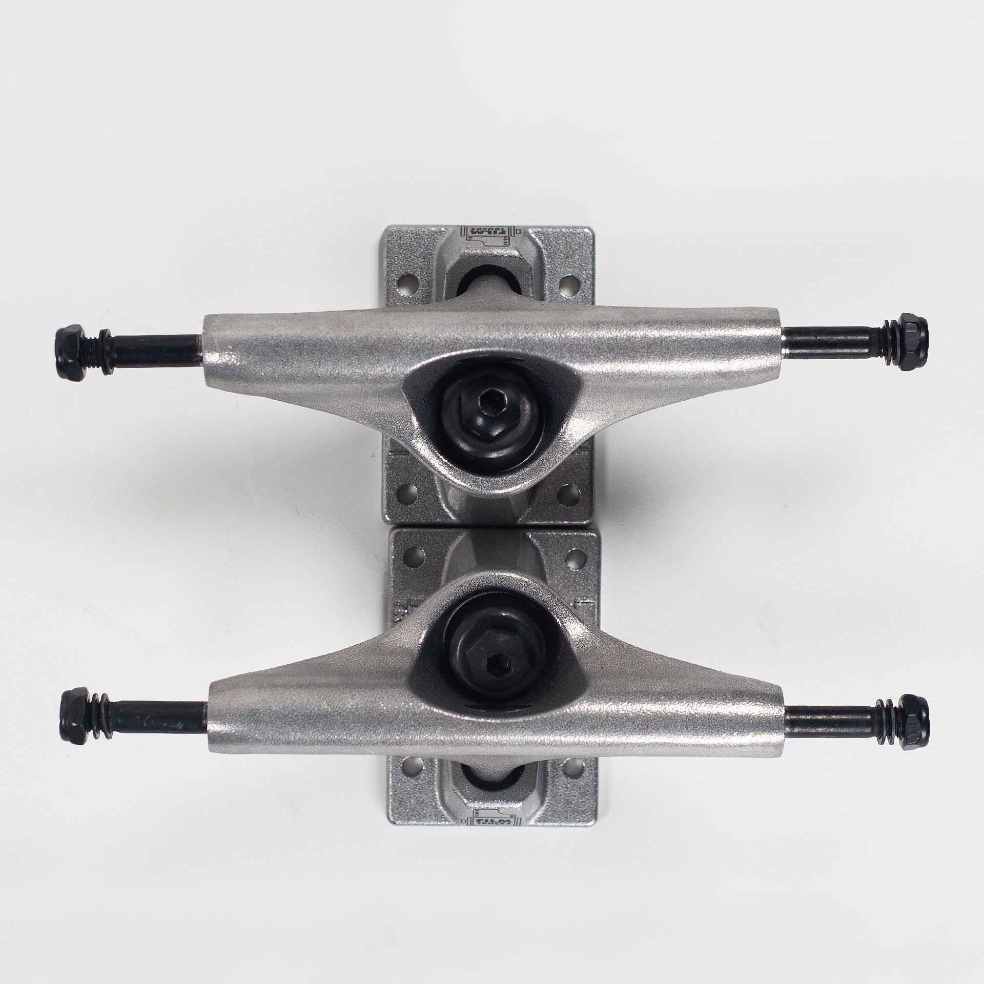 Film Inverted Kingpin Trucks - Raw (Sold as a pair) - Prime Delux Store