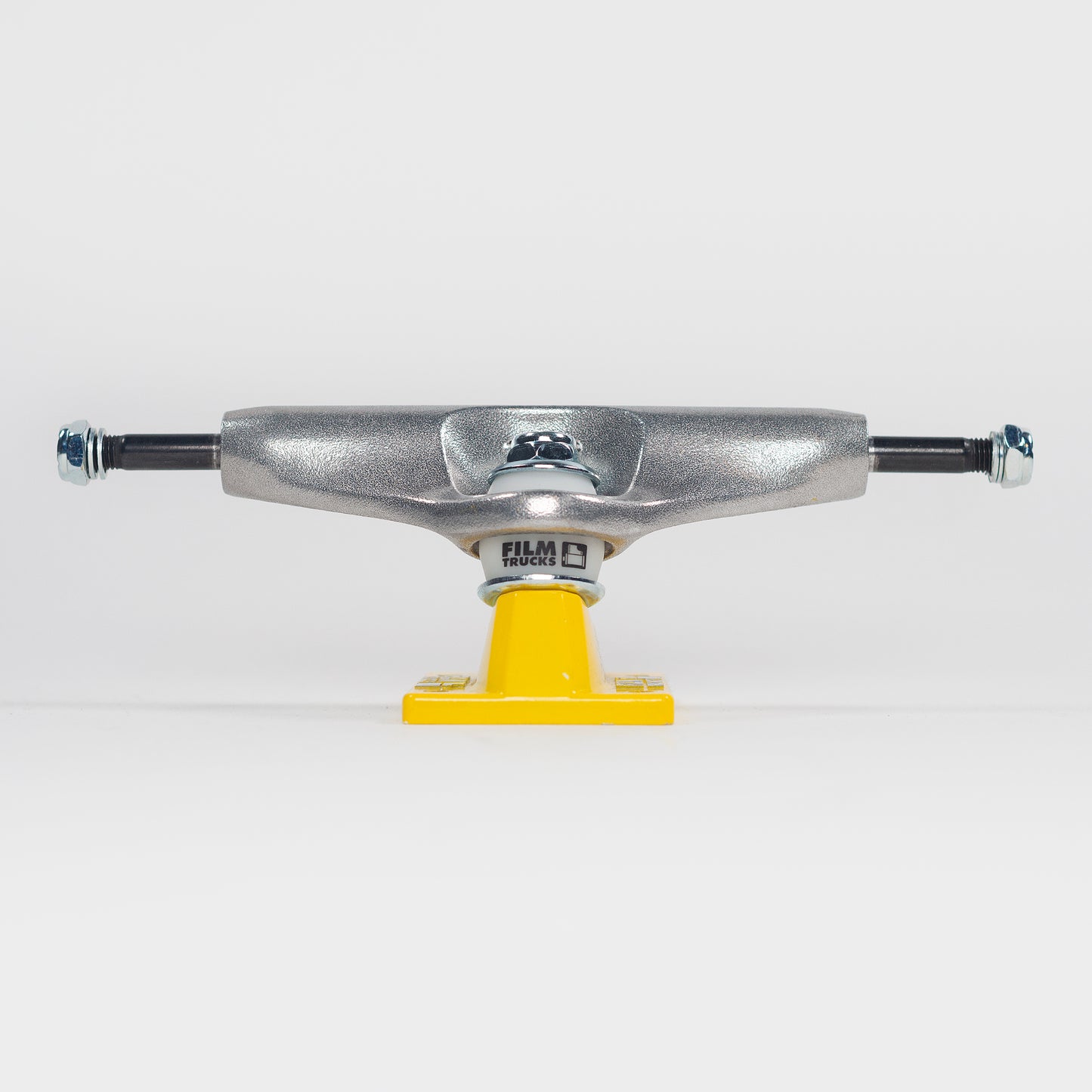 Film Trucks - Film x Blast Truck - Raw/ Yellow (Sold as a pair) - Prime Delux Store