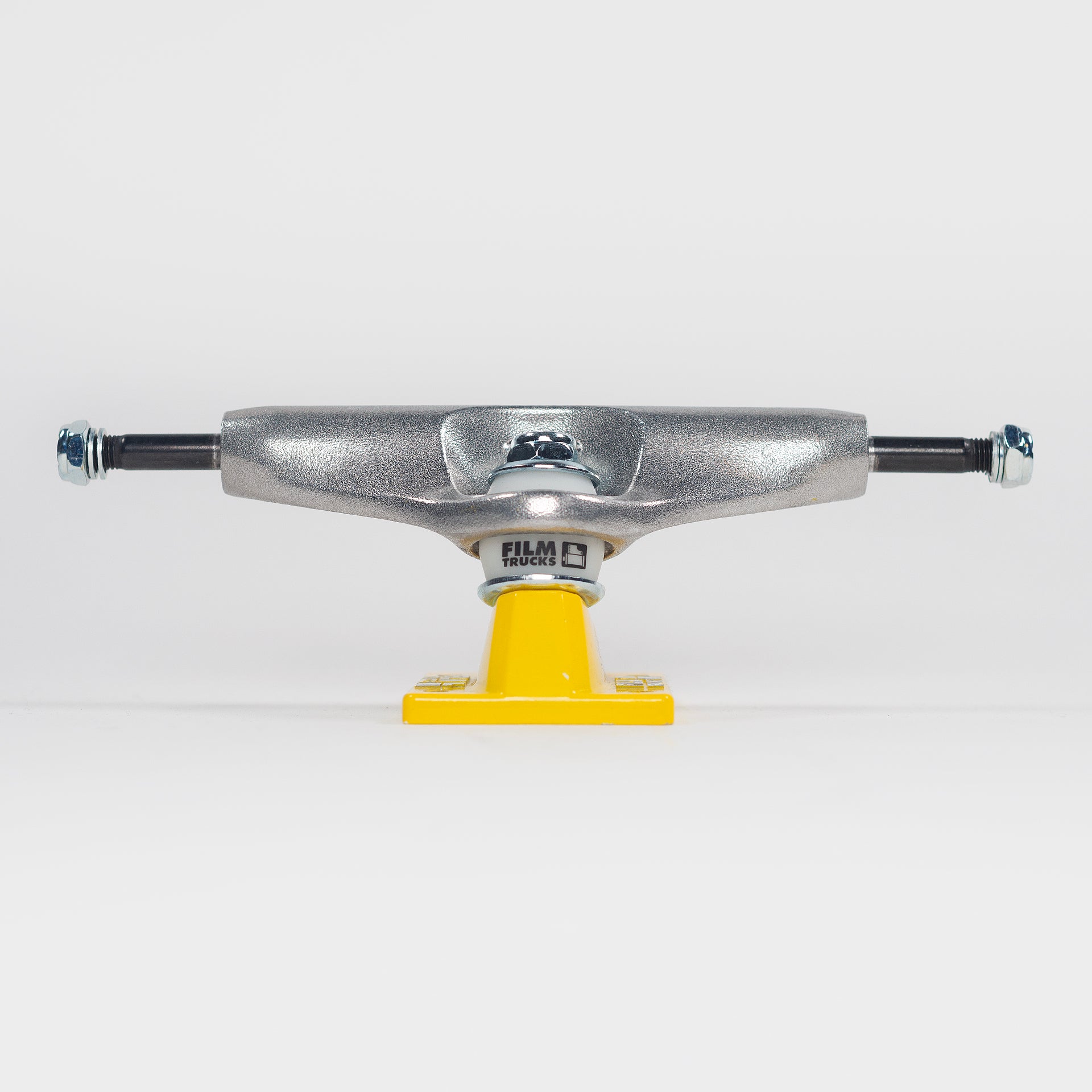 Film Trucks - Film x Blast Truck - Raw/ Yellow (Sold as a pair) - Prime Delux Store